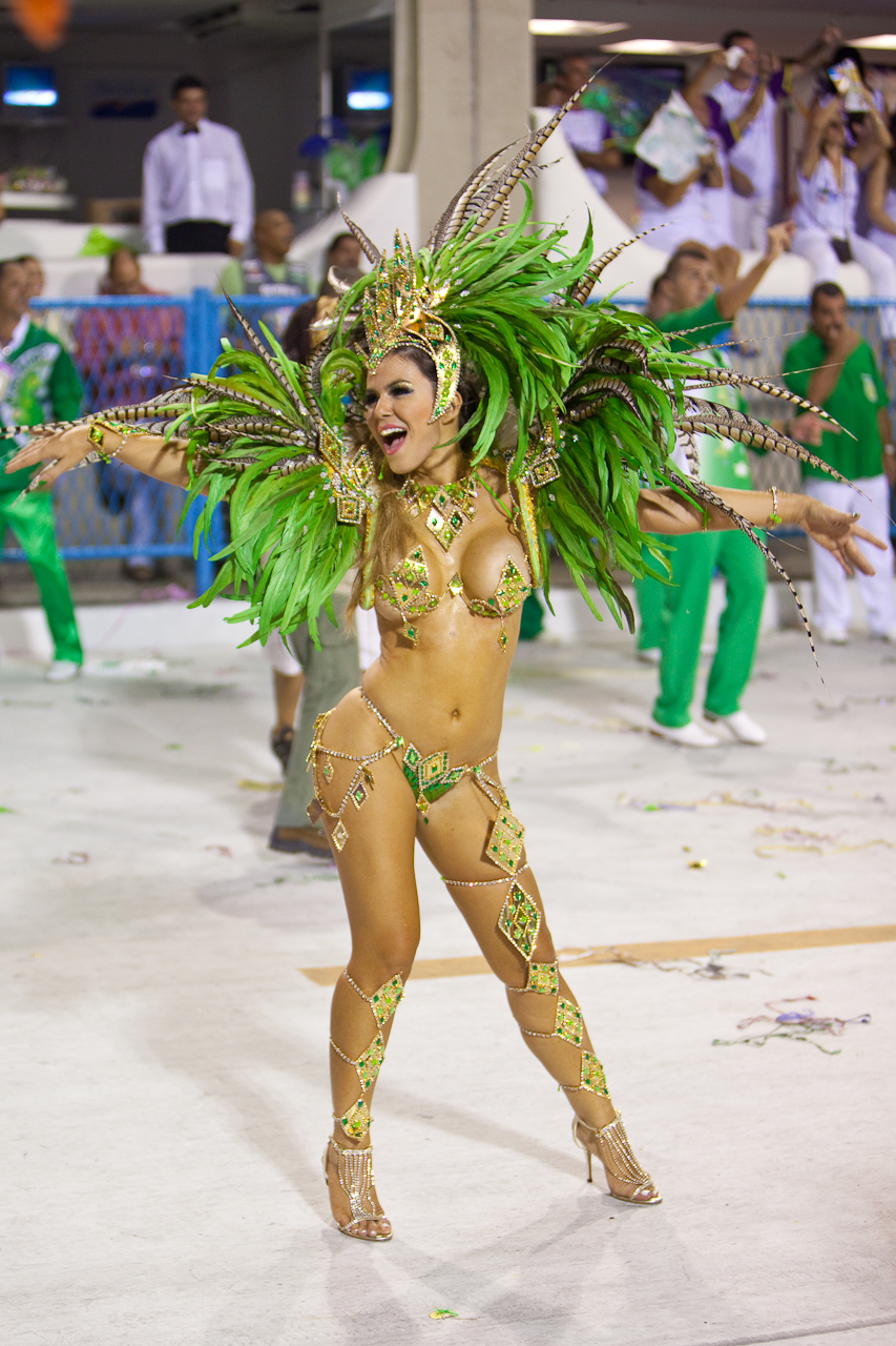 carnival nude Rio 2013