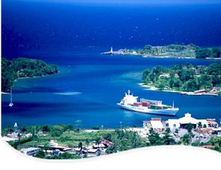 jamaica's harbour